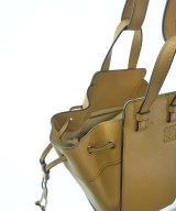 LOEWE（ロエベ）ショルダーバッグ 茶 サイズ:- レディース/2200607860818