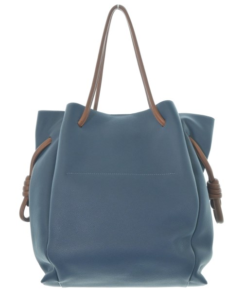 LOEWE（ロエベ）トートバッグ 青 サイズ:- レディース/2200607860849