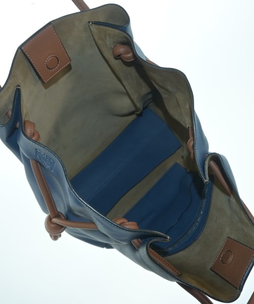 LOEWE（ロエベ）トートバッグ 青 サイズ:- レディース/2200607860849
