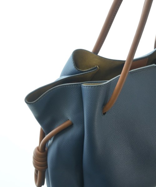 LOEWE（ロエベ）トートバッグ 青 サイズ:- レディース/2200607860849