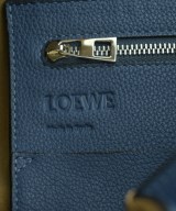 LOEWE（ロエベ）トートバッグ 青 サイズ:- レディース/2200607860849