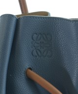 LOEWE（ロエベ）トートバッグ 青 サイズ:- レディース/2200607860849