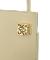 LOEWE（ロエベ）ショルダーバッグ ベージュ サイズ:- レディース/2200607860863