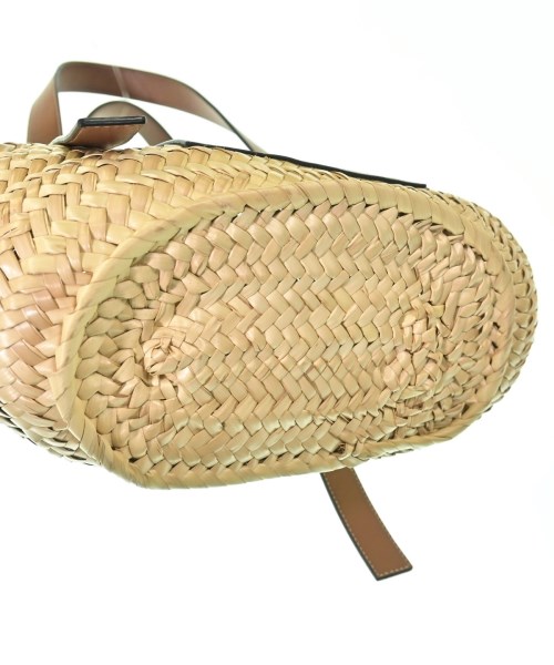 LOEWE（ロエベ）かごバッグ ベージュ サイズ:- レディース/2200607860931