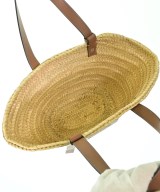 LOEWE（ロエベ）かごバッグ ベージュ サイズ:- レディース/2200607860931