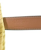 LOEWE（ロエベ）かごバッグ ベージュ サイズ:- レディース/2200607860931
