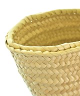 LOEWE（ロエベ）かごバッグ ベージュ サイズ:- レディース/2200607860931