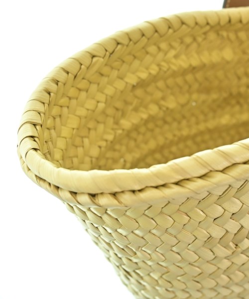 LOEWE（ロエベ）かごバッグ ベージュ サイズ:- レディース/2200607861037