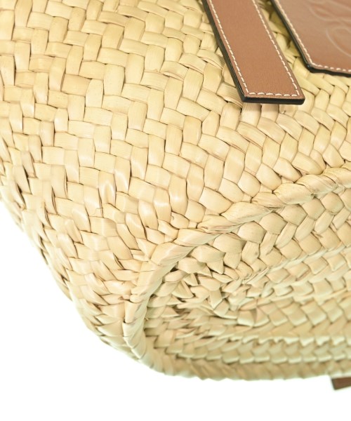 LOEWE（ロエベ）かごバッグ ベージュ サイズ:- レディース/2200607861037