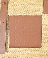 LOEWE（ロエベ）かごバッグ ベージュ サイズ:- レディース/2200607861037