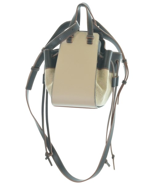 LOEWE（ロエベ）ショルダーバッグ ベージュ サイズ:- レディース/2200607861051