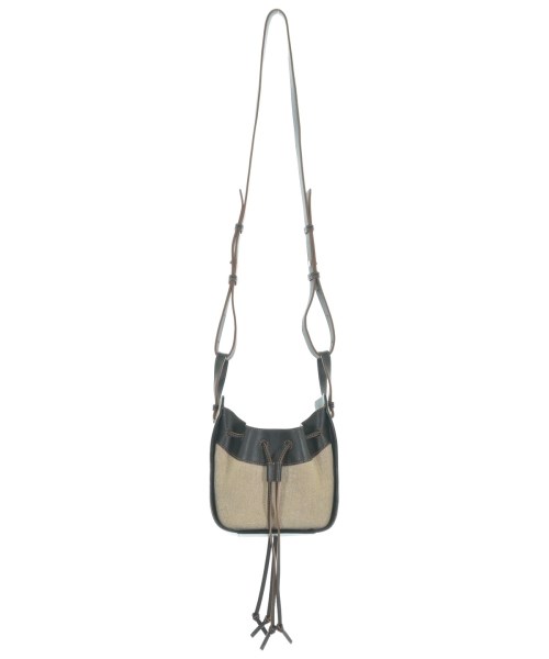 LOEWE（ロエベ）ショルダーバッグ ベージュ サイズ:- レディース/2200607861051