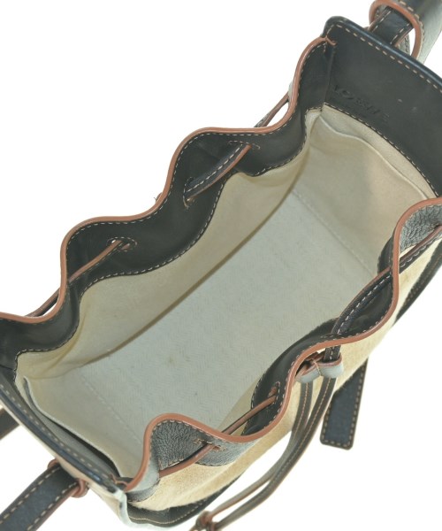 LOEWE（ロエベ）ショルダーバッグ ベージュ サイズ:- レディース/2200607861051