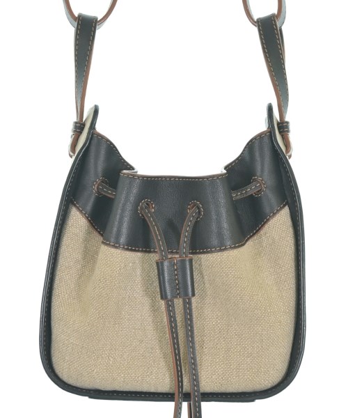 LOEWE（ロエベ）ショルダーバッグ ベージュ サイズ:- レディース/2200607861051