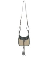 LOEWE（ロエベ）ショルダーバッグ ベージュ サイズ:- レディース/2200607861051