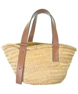 LOEWE（ロエベ）かごバッグ ベージュ サイズ:- レディース/2200607861075