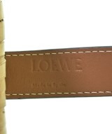 LOEWE（ロエベ）かごバッグ ベージュ サイズ:- レディース/2200607861075