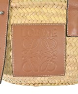 LOEWE（ロエベ）かごバッグ ベージュ サイズ:- レディース/2200607861075
