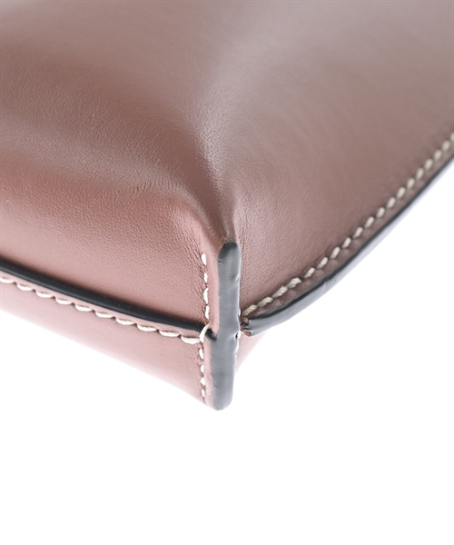 LOEWE（ロエベ）ショルダーバッグ 茶 サイズ:- レディース/2200607861884