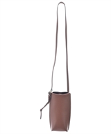 LOEWE（ロエベ）ショルダーバッグ 茶 サイズ:- レディース/2200607861884