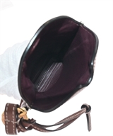 LOEWE（ロエベ）ショルダーバッグ 茶 サイズ:- レディース/2200607861884