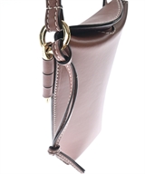 LOEWE（ロエベ）ショルダーバッグ 茶 サイズ:- レディース/2200607861884