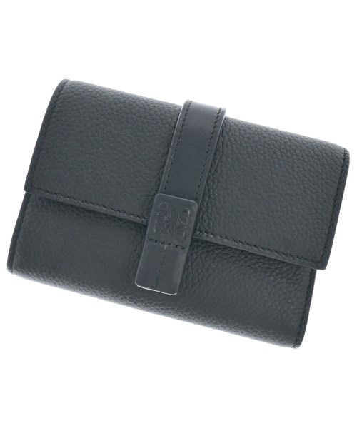 LOEWE（ロエベ）財布・コインケース 黒 サイズ:- レディース/2200609085011