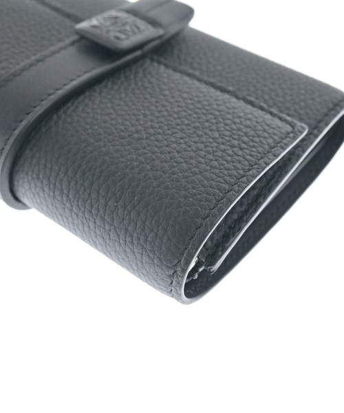 LOEWE（ロエベ）財布・コインケース 黒 サイズ:- レディース/2200609085011