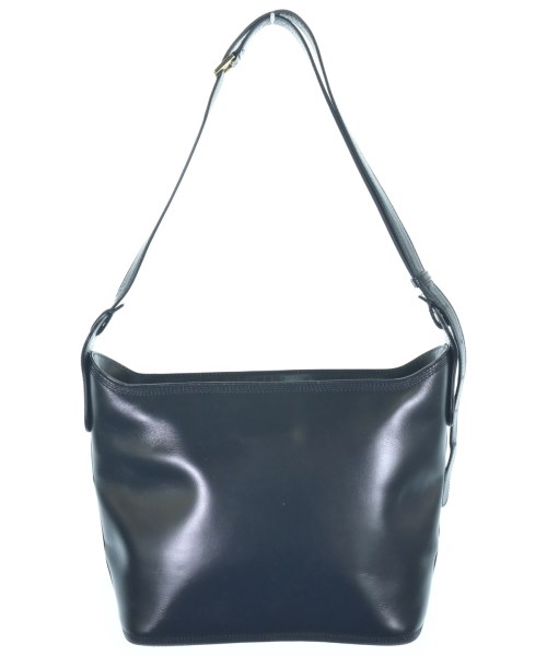 LOEWE（ロエベ）ショルダーバッグ 黒 サイズ:- レディース/2200604612151