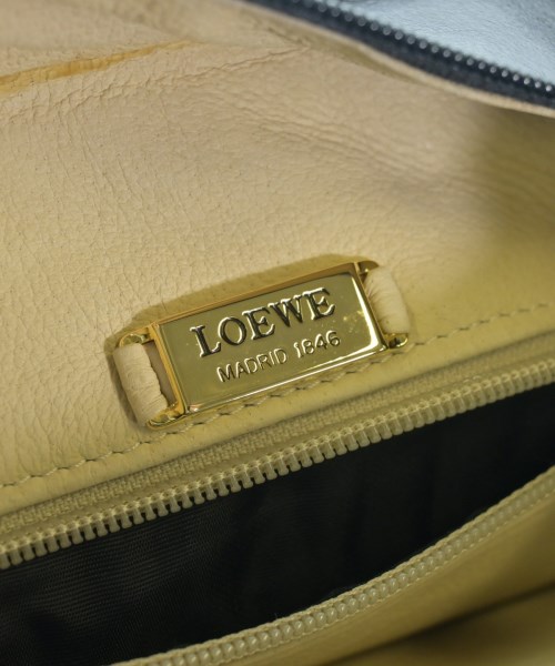 LOEWE（ロエベ）ショルダーバッグ 黒 サイズ:- レディース/2200604612151