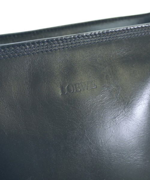 LOEWE（ロエベ）ショルダーバッグ 黒 サイズ:- レディース/2200604612151