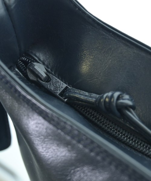 LOEWE（ロエベ）ショルダーバッグ 黒 サイズ:- レディース/2200604612151