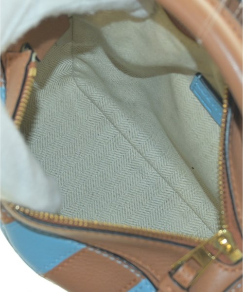 LOEWE（ロエベ）ショルダーバッグ 青 サイズ:- レディース/2200609641019