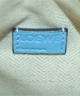 LOEWE（ロエベ）ショルダーバッグ 青 サイズ:- レディース/2200609641019