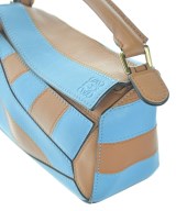 LOEWE（ロエベ）ショルダーバッグ 青 サイズ:- レディース/2200609641019