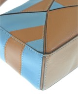 LOEWE（ロエベ）ショルダーバッグ 青 サイズ:- レディース/2200609641019