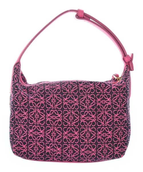 LOEWE（ロエベ）ハンドバッグ ピンク サイズ:- レディース/2200609641026