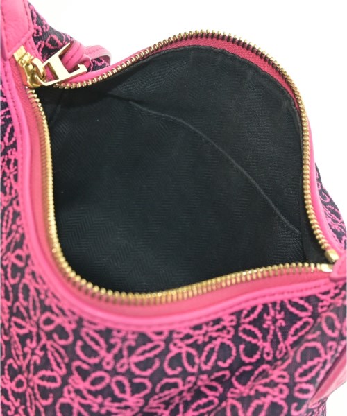 LOEWE（ロエベ）ハンドバッグ ピンク サイズ:- レディース/2200609641026