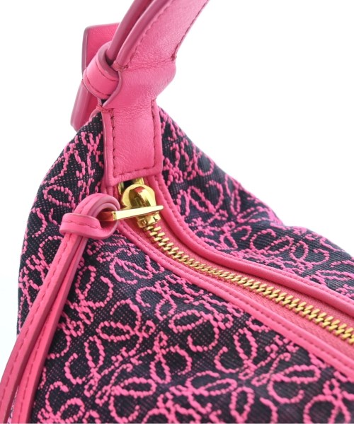 LOEWE（ロエベ）ハンドバッグ ピンク サイズ:- レディース/2200609641026