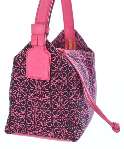 LOEWE（ロエベ）ハンドバッグ ピンク サイズ:- レディース/2200609641026