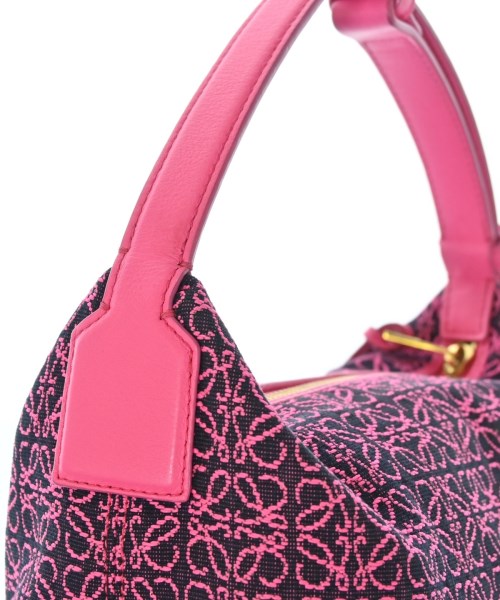 LOEWE（ロエベ）ハンドバッグ ピンク サイズ:- レディース/2200609641026