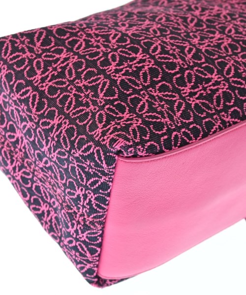 LOEWE（ロエベ）ハンドバッグ ピンク サイズ:- レディース/2200609641026