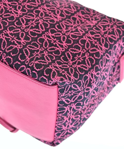 LOEWE（ロエベ）ハンドバッグ ピンク サイズ:- レディース/2200609641026