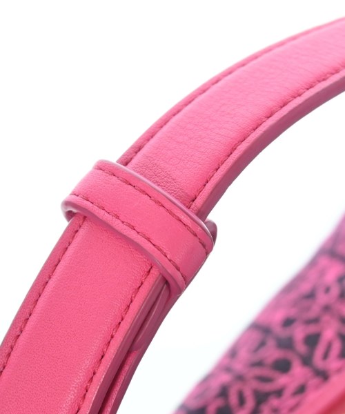 LOEWE（ロエベ）ハンドバッグ ピンク サイズ:- レディース/2200609641026