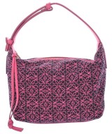 LOEWE（ロエベ）ハンドバッグ ピンク サイズ:- レディース/2200609641026