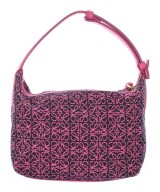 LOEWE（ロエベ）ハンドバッグ ピンク サイズ:- レディース/2200609641026