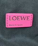 LOEWE（ロエベ）ハンドバッグ ピンク サイズ:- レディース/2200609641026