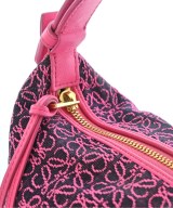 LOEWE（ロエベ）ハンドバッグ ピンク サイズ:- レディース/2200609641026