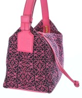 LOEWE（ロエベ）ハンドバッグ ピンク サイズ:- レディース/2200609641026