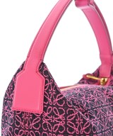 LOEWE（ロエベ）ハンドバッグ ピンク サイズ:- レディース/2200609641026